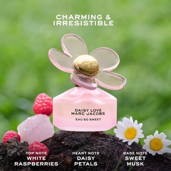 SALE❤️Marc Jacobs Daisy Love Eau So Sweet 50ml - Picture 3 of 6